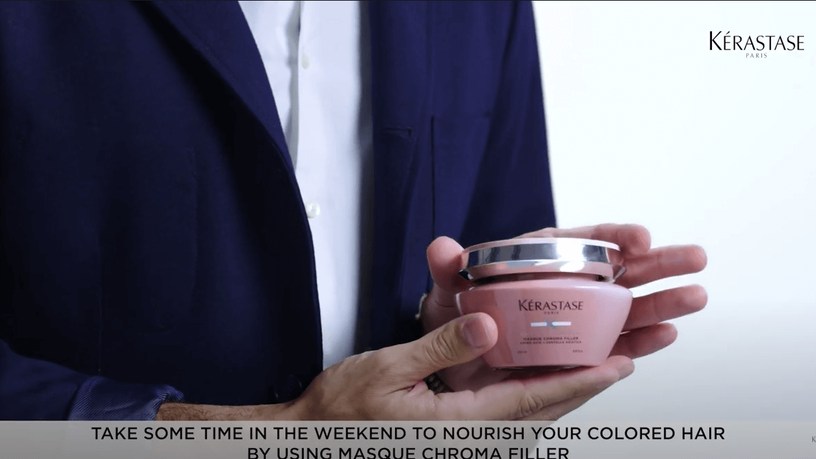 TIP 4: Masque or Conditioner? What should I use on my daily routine?