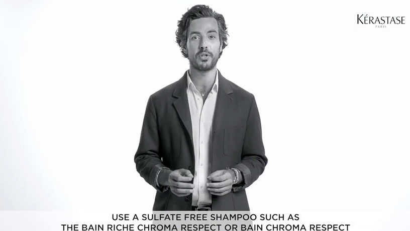 TIP 1 : How to prevent color from stripping away?