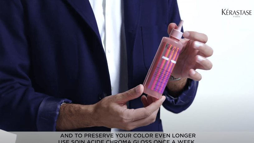 TIP 5: How to avoid premature color fading and preserve color for longer?