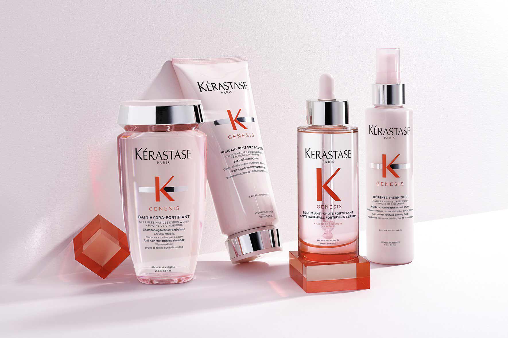 Emily with advanced algorythm for her hair