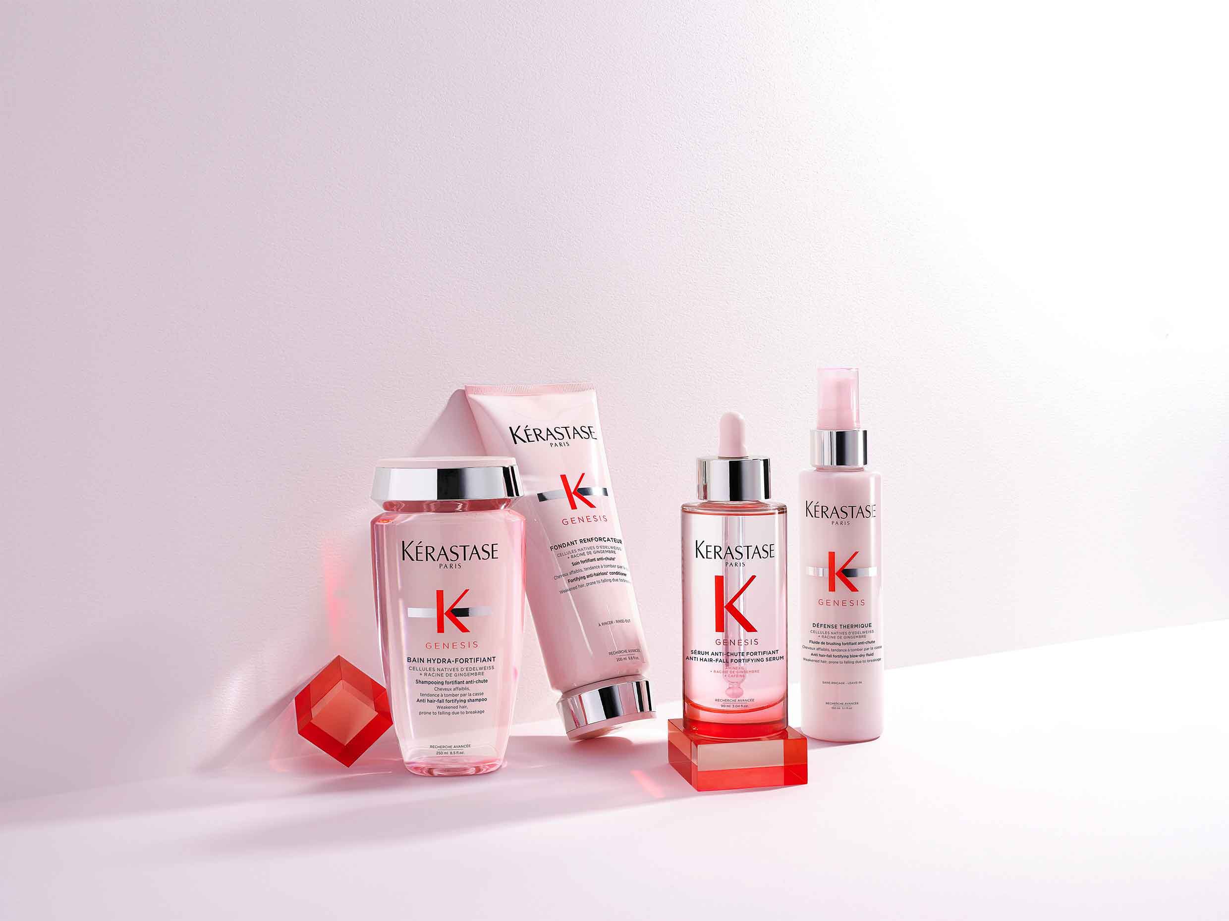 Emily with advanced algorythm for her hair