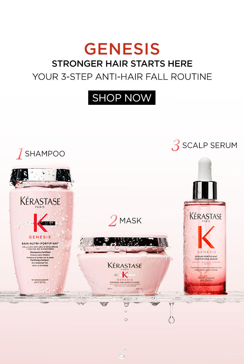 Genesis Homepage Banner