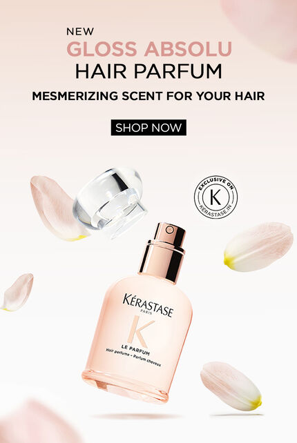 Perfume Homepage Banner