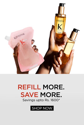 Refill Homepage Banner