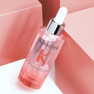 The Viral Genesis Anit-Hair Fall Range that Gen Z & Millennials swear by!