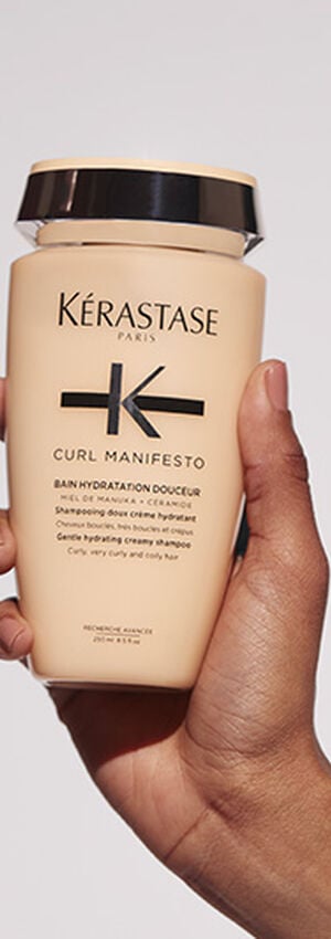 Curl Manifesto shampoo