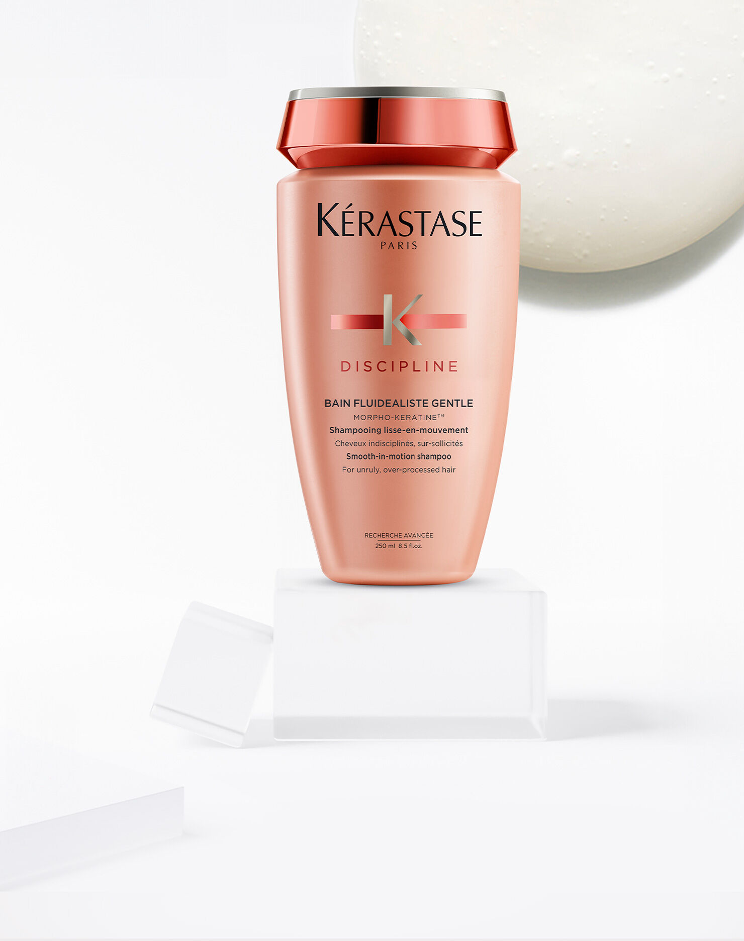 Buy Kerastase Discipline Bain Fluidealiste Shampoo Online