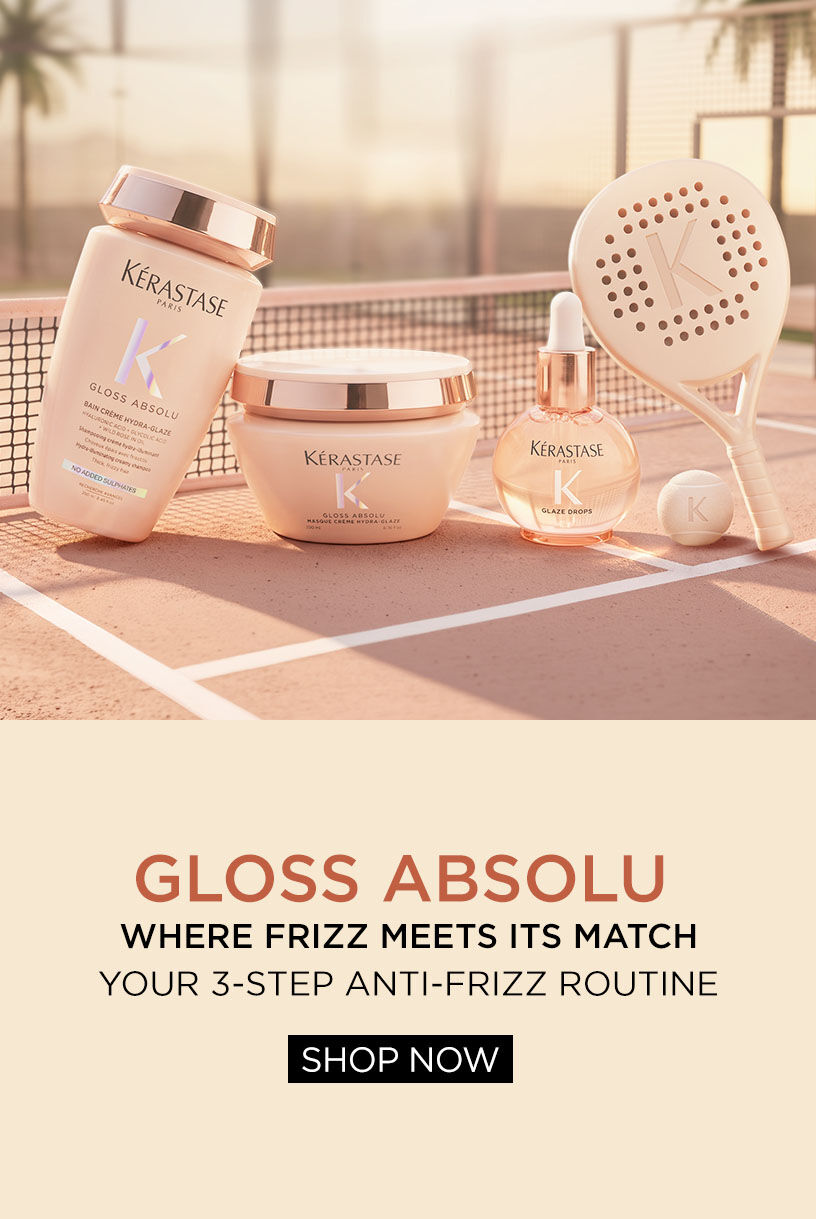 Gloss Absolu Creme Homepage Banner