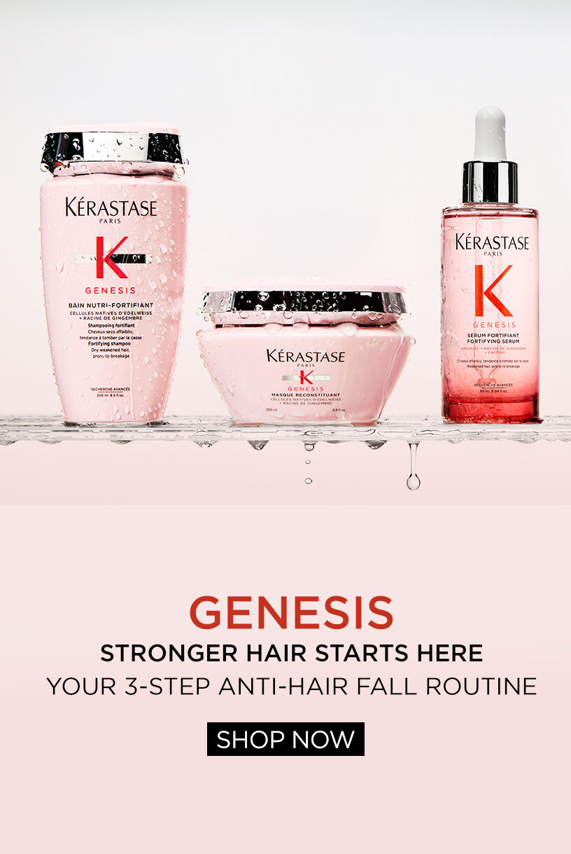 Genesis Homepage Banner