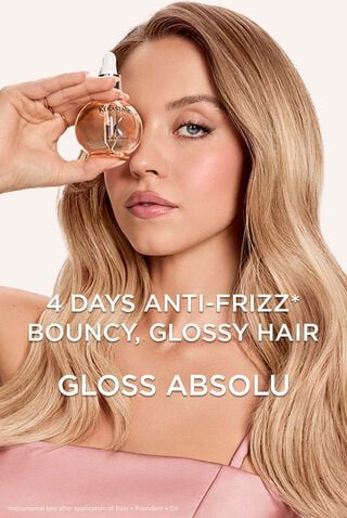 Gloss Absolu Creme Homepage Banner