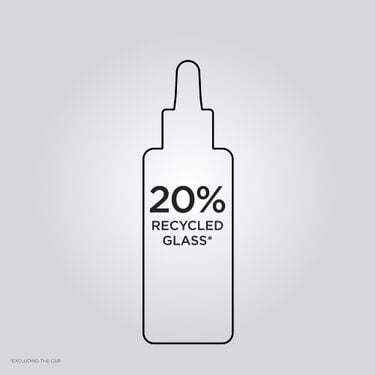 Kerastase sustainable packaging hair serum