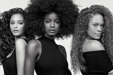 Hair care tips for curly hair in summer