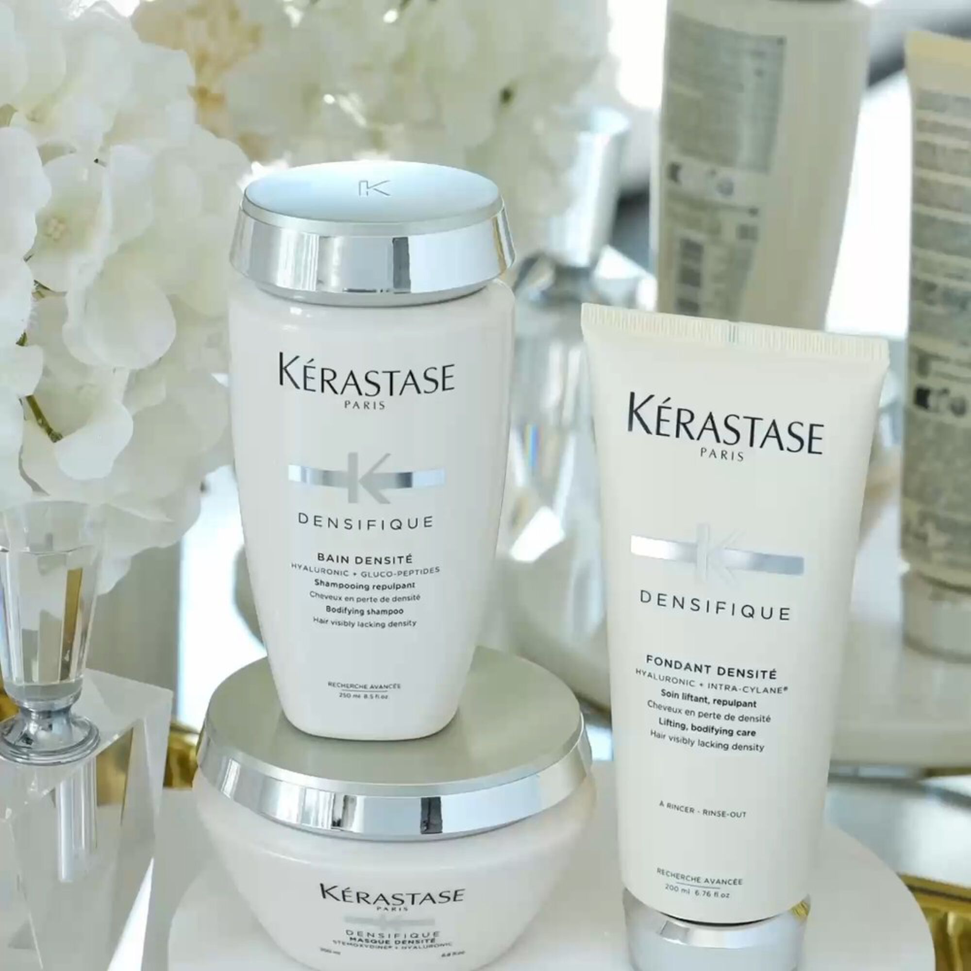 Kerastase densifique hotsell