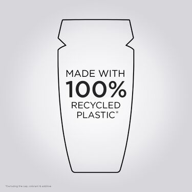 Kerastase sustainable packaging 250ml shampoo