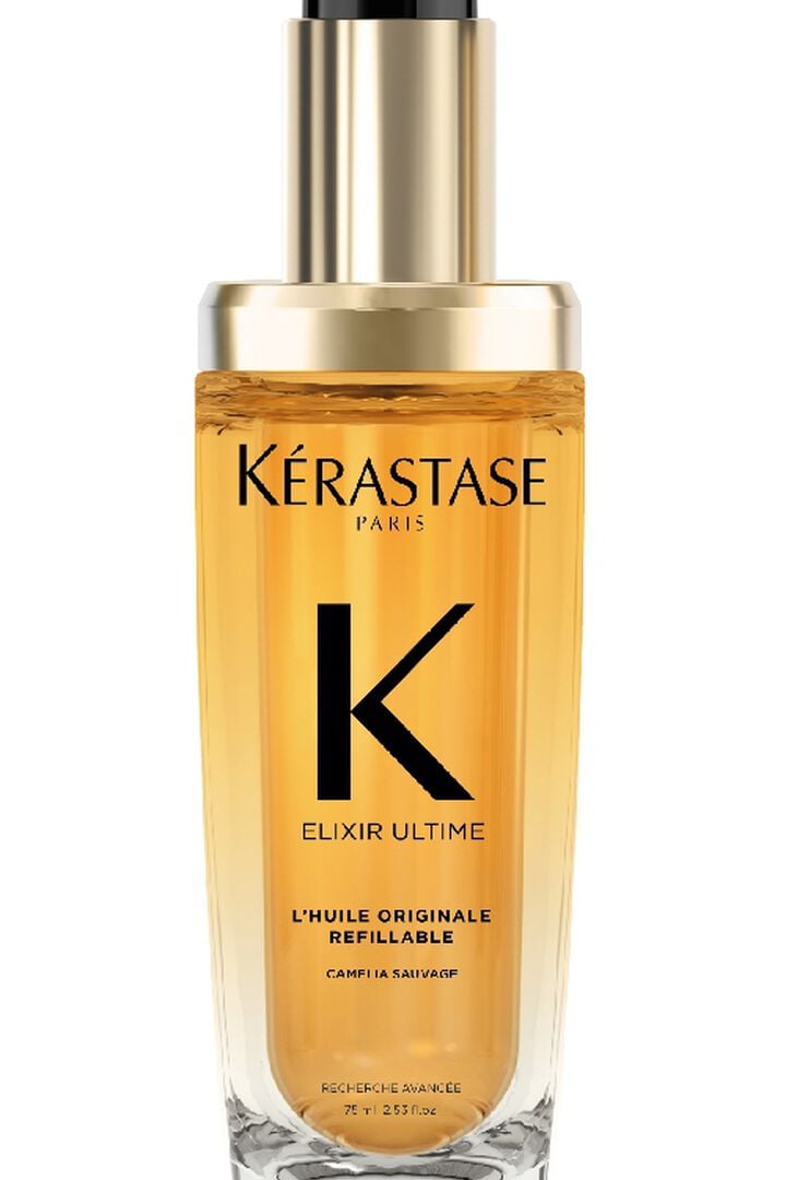 Kérastase Elixir Ultime Luxurious Hair Oil-In-Serum for Iconic Shine