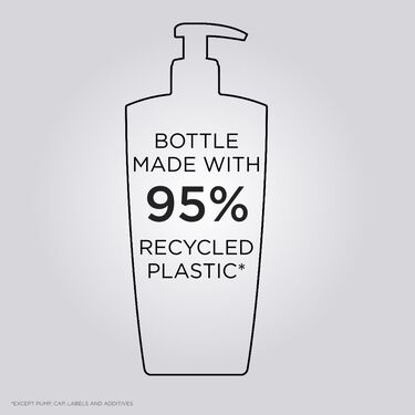 Kerastase sustainable packaging 500ml shampoo