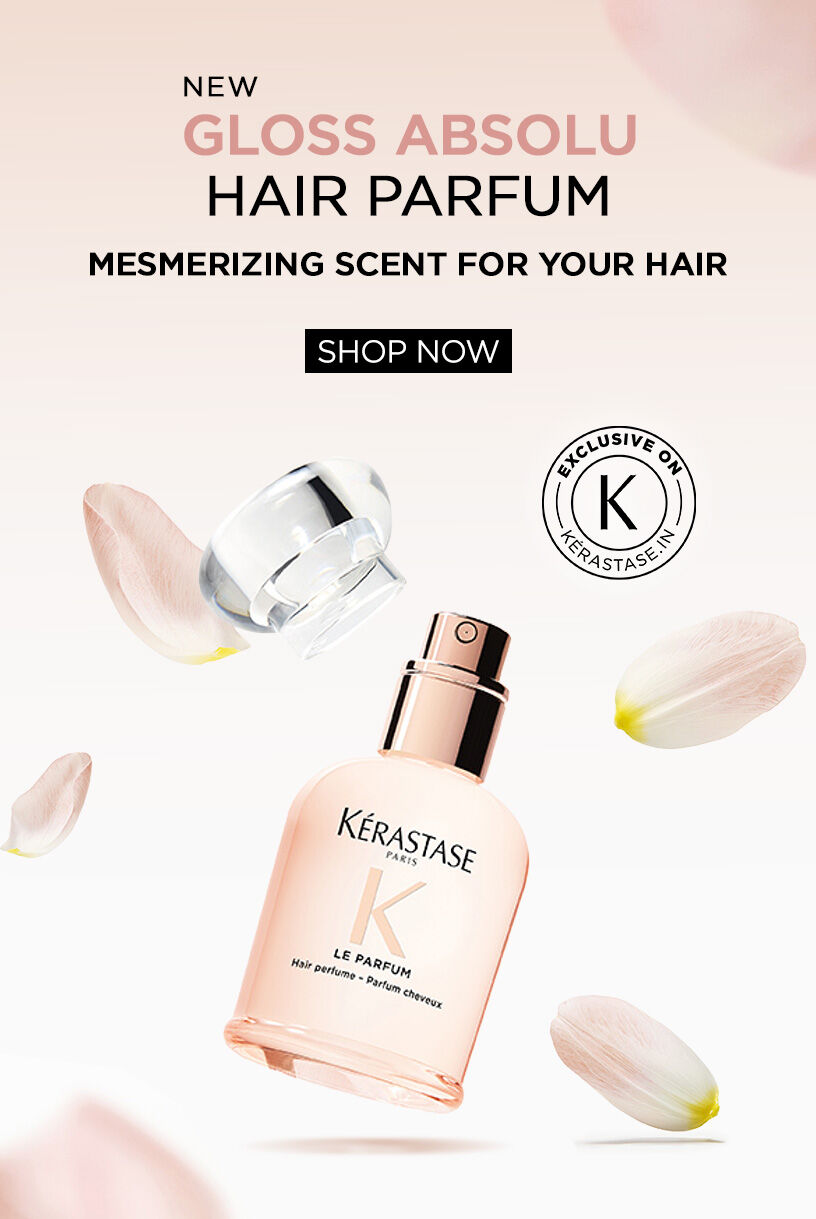 Perfume Homepage Banner