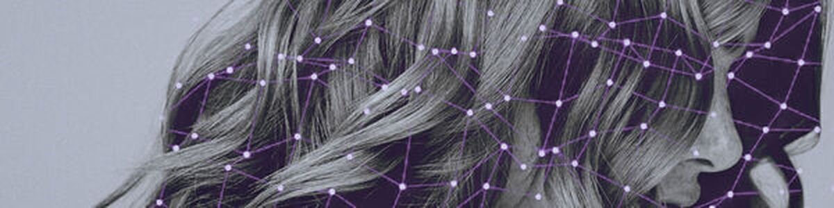 Hair diagnosis tool Kerastase with Emily Background