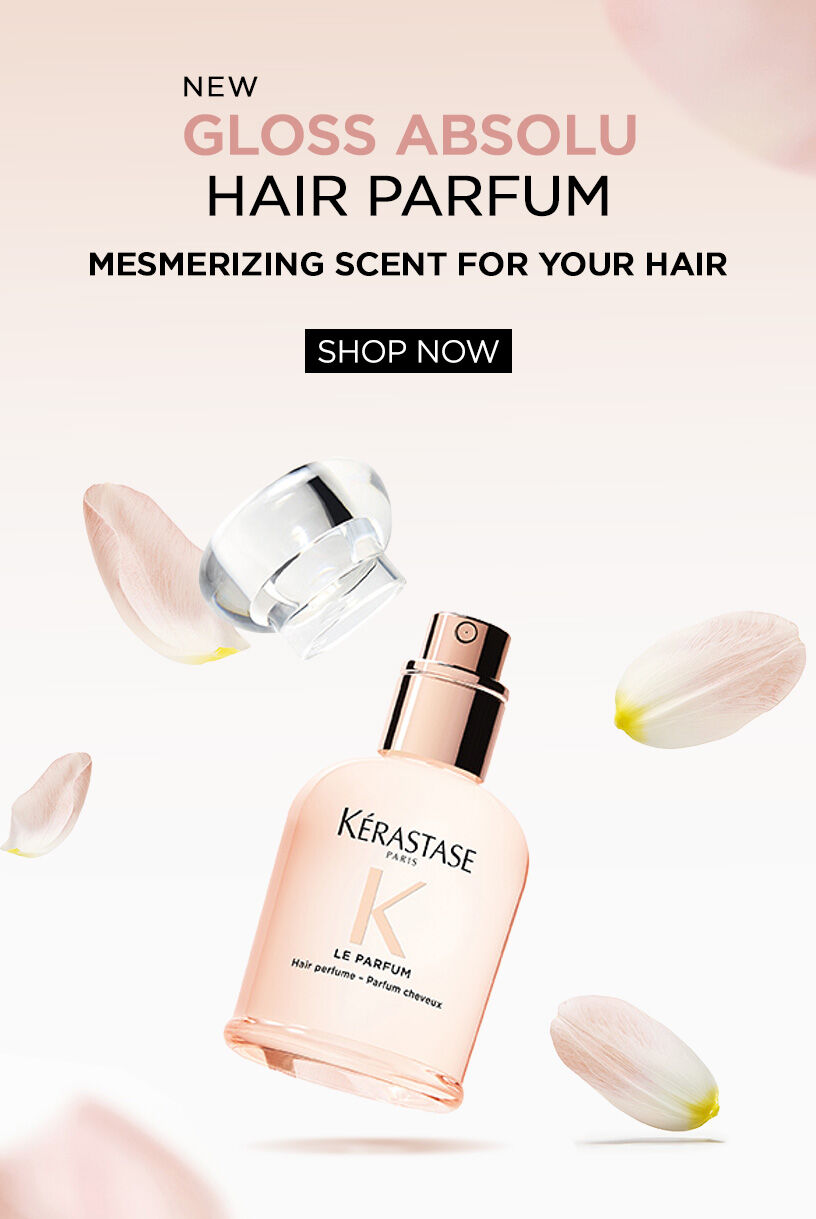 Perfume Homepage Banner