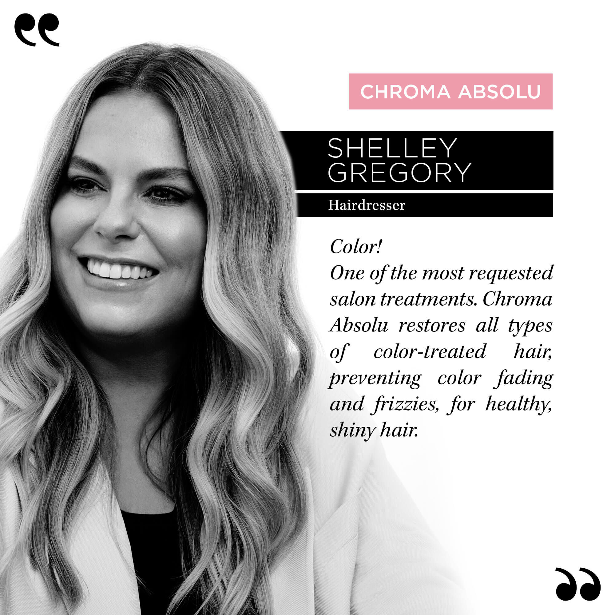 Chroma Absolu Colour Gloss Rinse-out Treatment