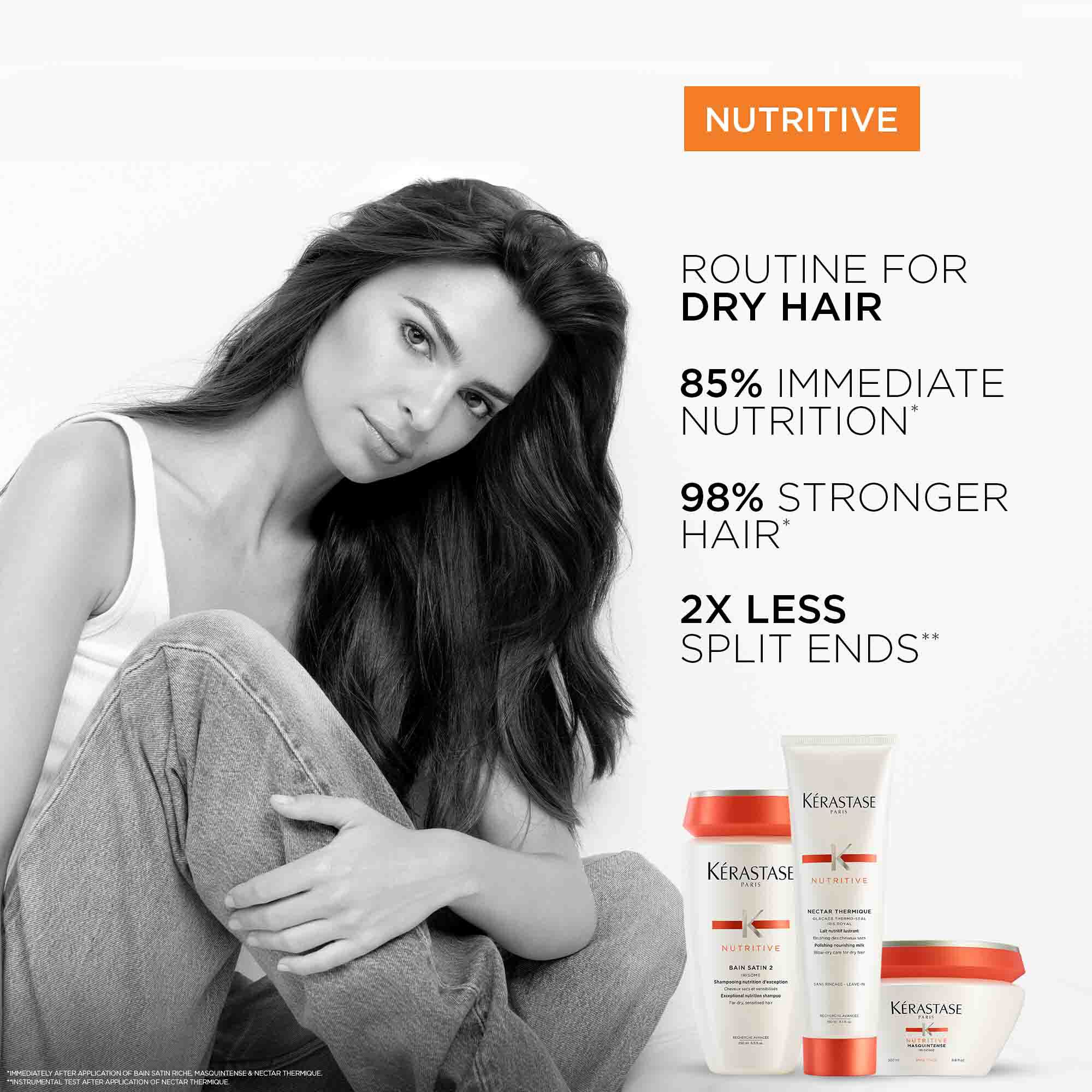 Nutritive Blow Dry Primer