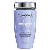 Blond Absolu Bain Ultra-Violet Purple Shampoo