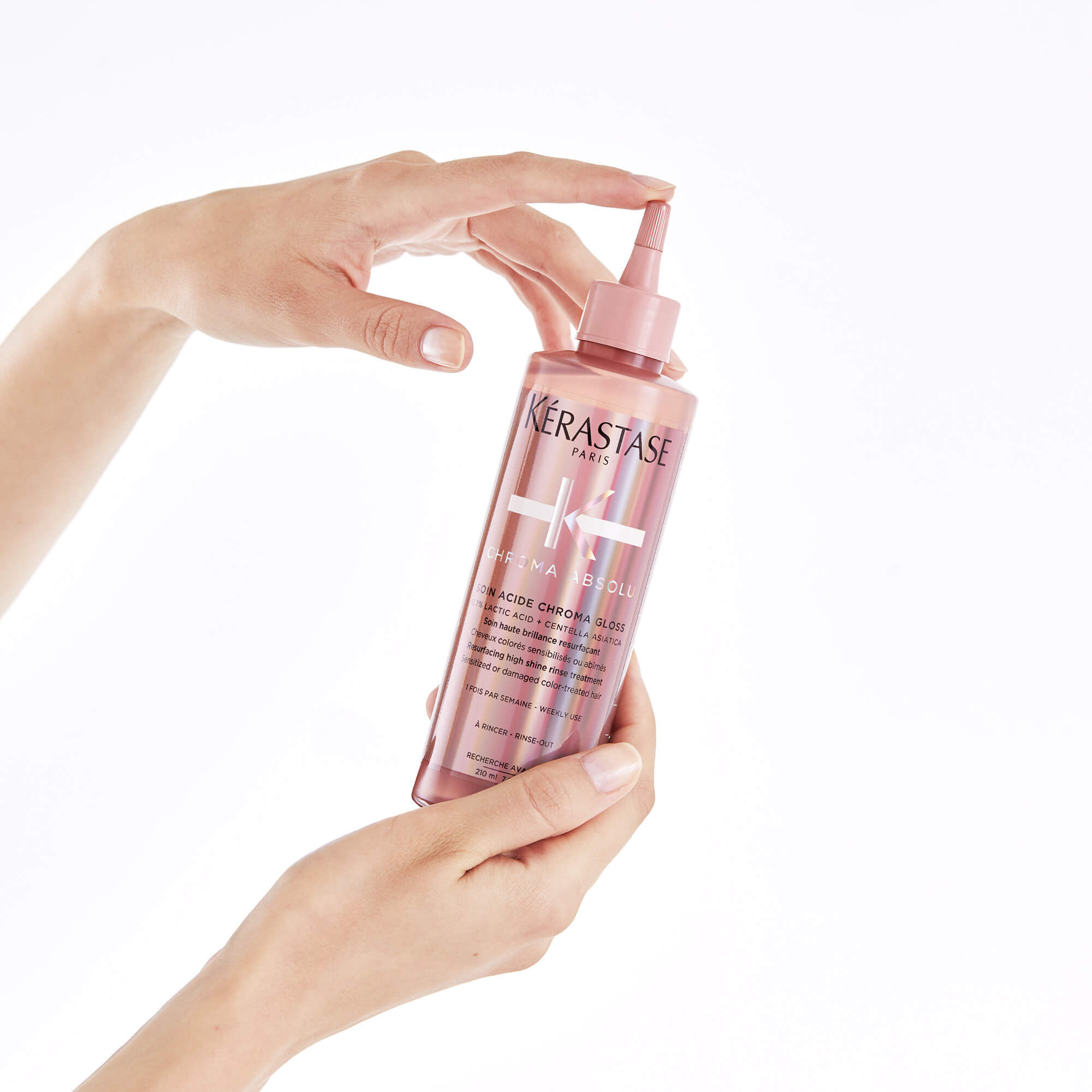 Chroma Absolu Colour Gloss Rinse-out Treatment