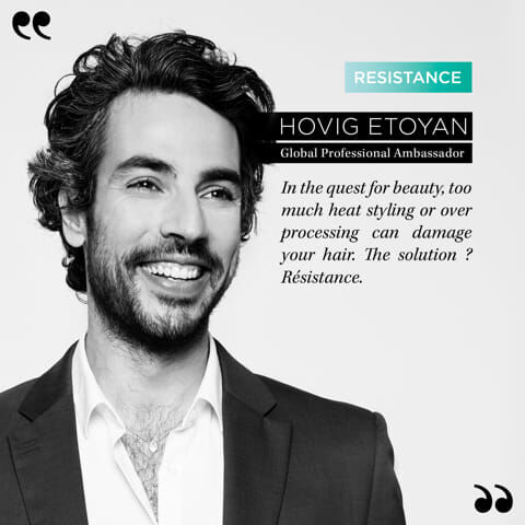 Resistance Masque Extentioniste Mask