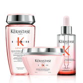 Genesis Anti-Hair Fall Hair Care Set (for Normal to Oily Hair)