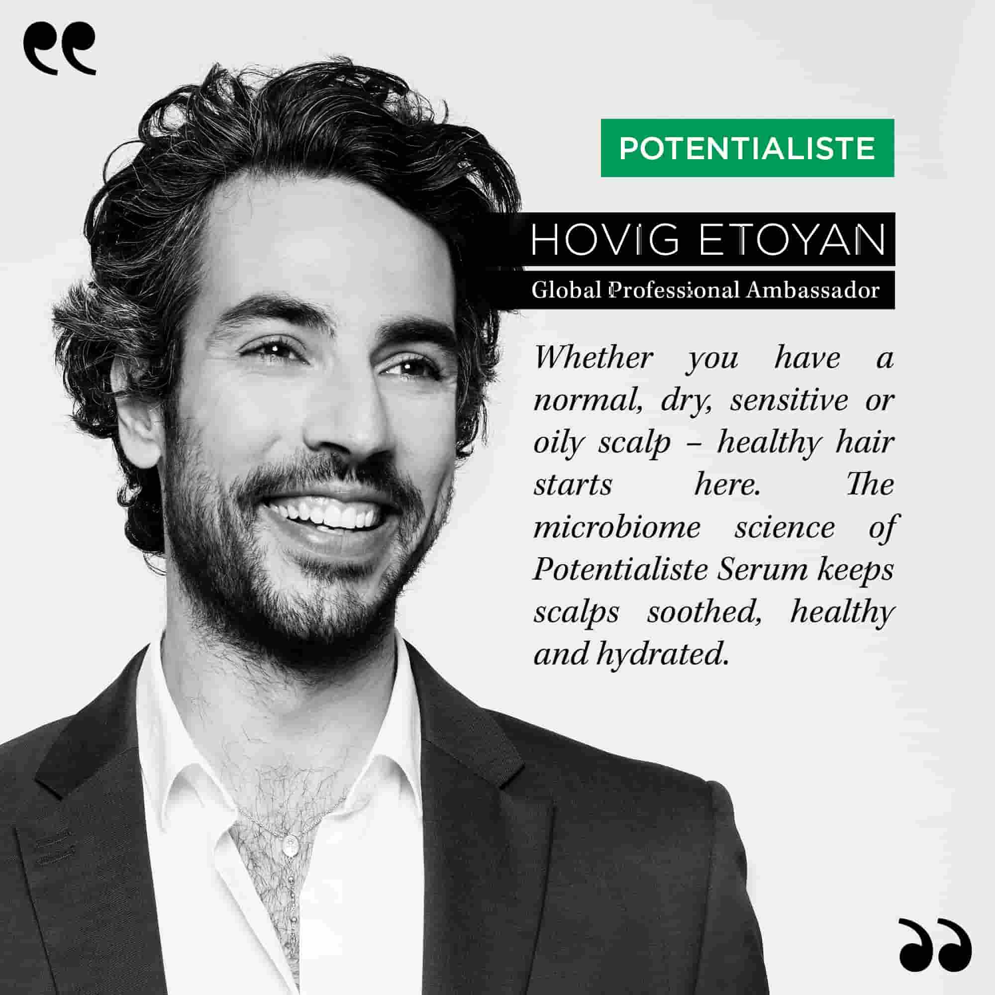 Specifique Potentialiste Hair & Scalp Serum