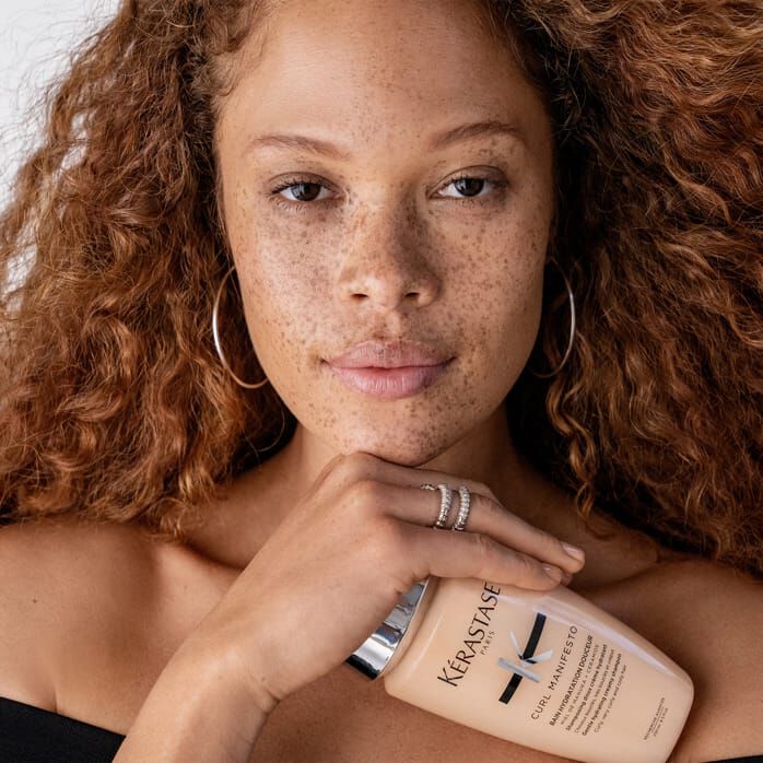 Curl Manifesto Bain Hydratation Douceur Shampoo (Sulphate-Free)