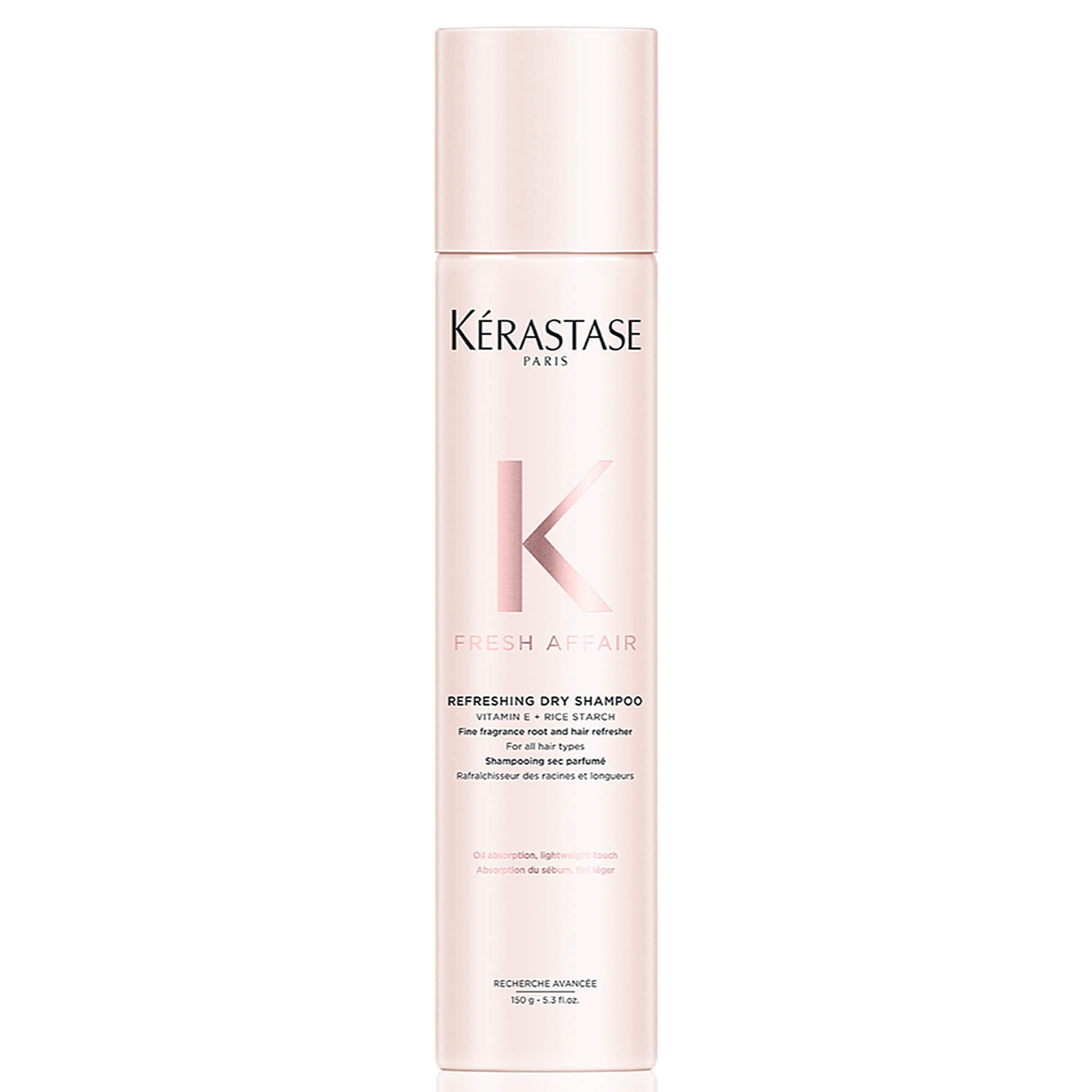 Fresh Affair Dry Shampoo