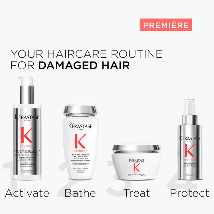 Premiere Anti-Frizz Filler Serum