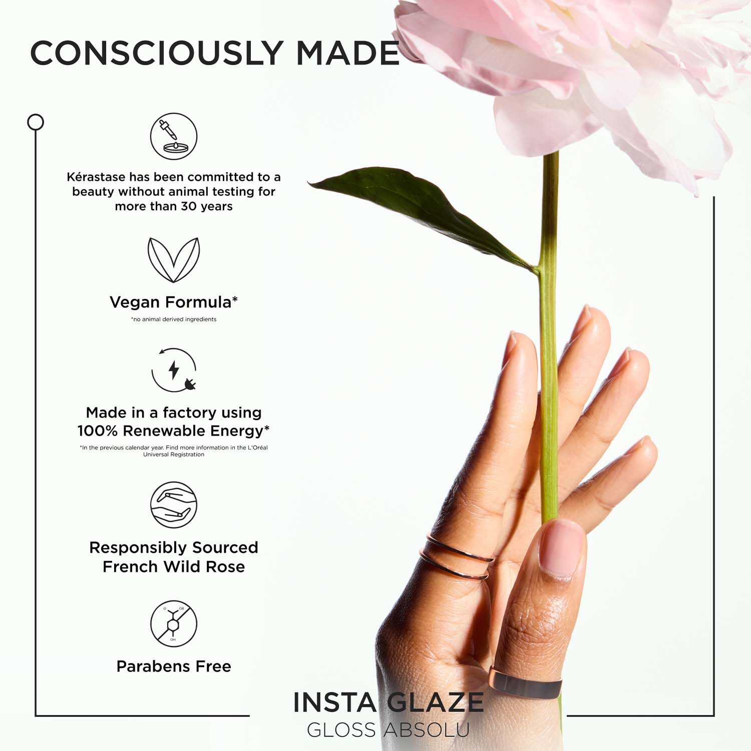 Gloss Absolu Anti-Frizz Foaming Conditioner