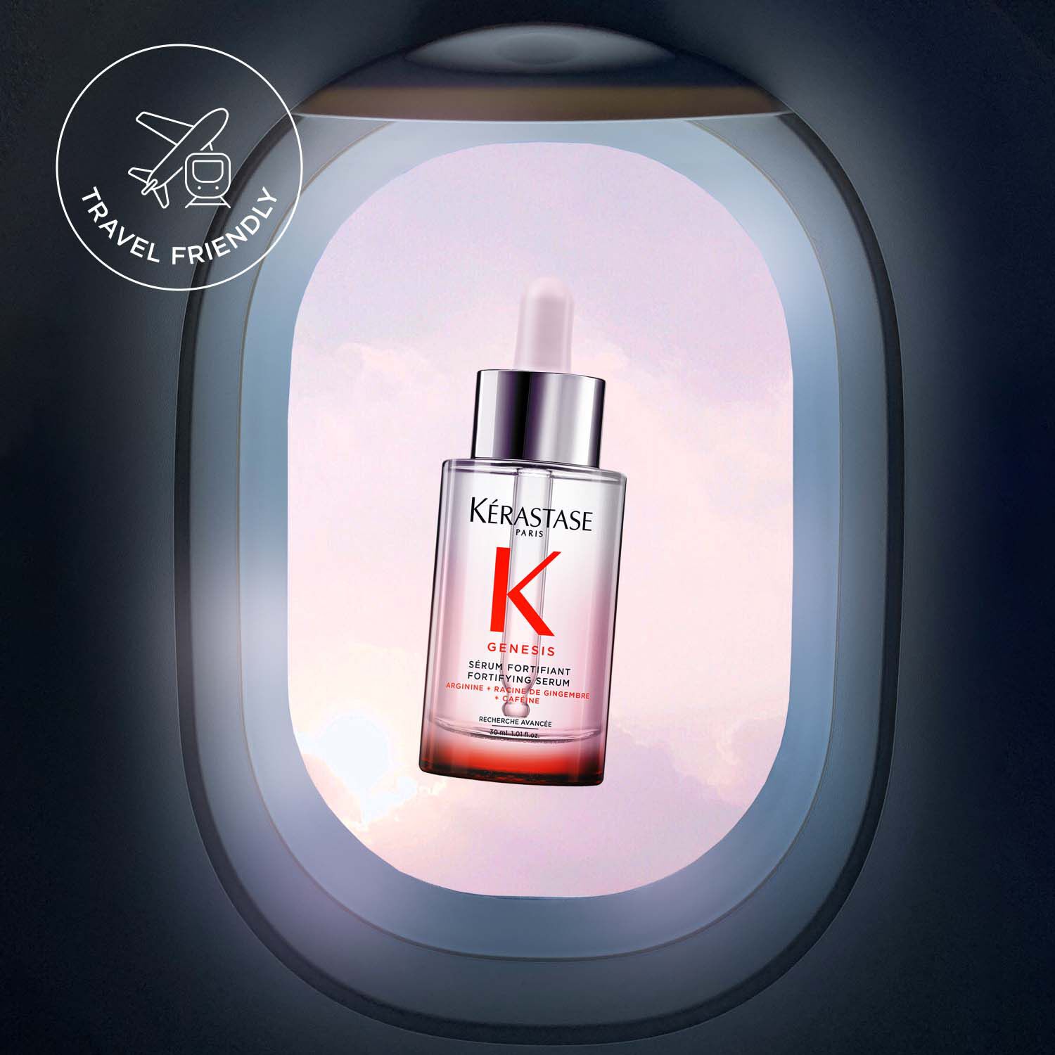 Genesis Anti-Hairfall Daily Scalp Serum Mini