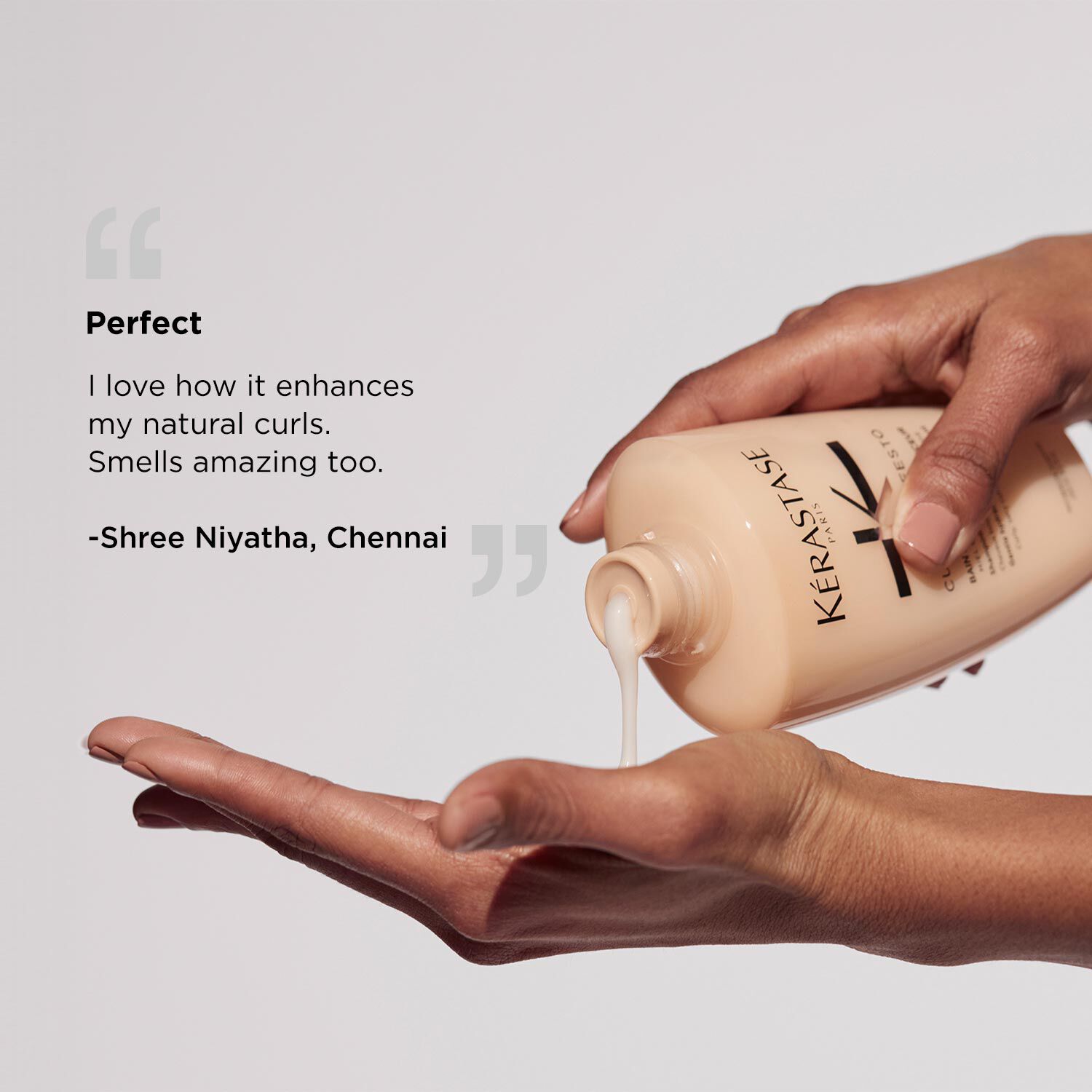 Curl Manifesto Bain Hydratation Douceur Shampoo (Sulphate-Free)