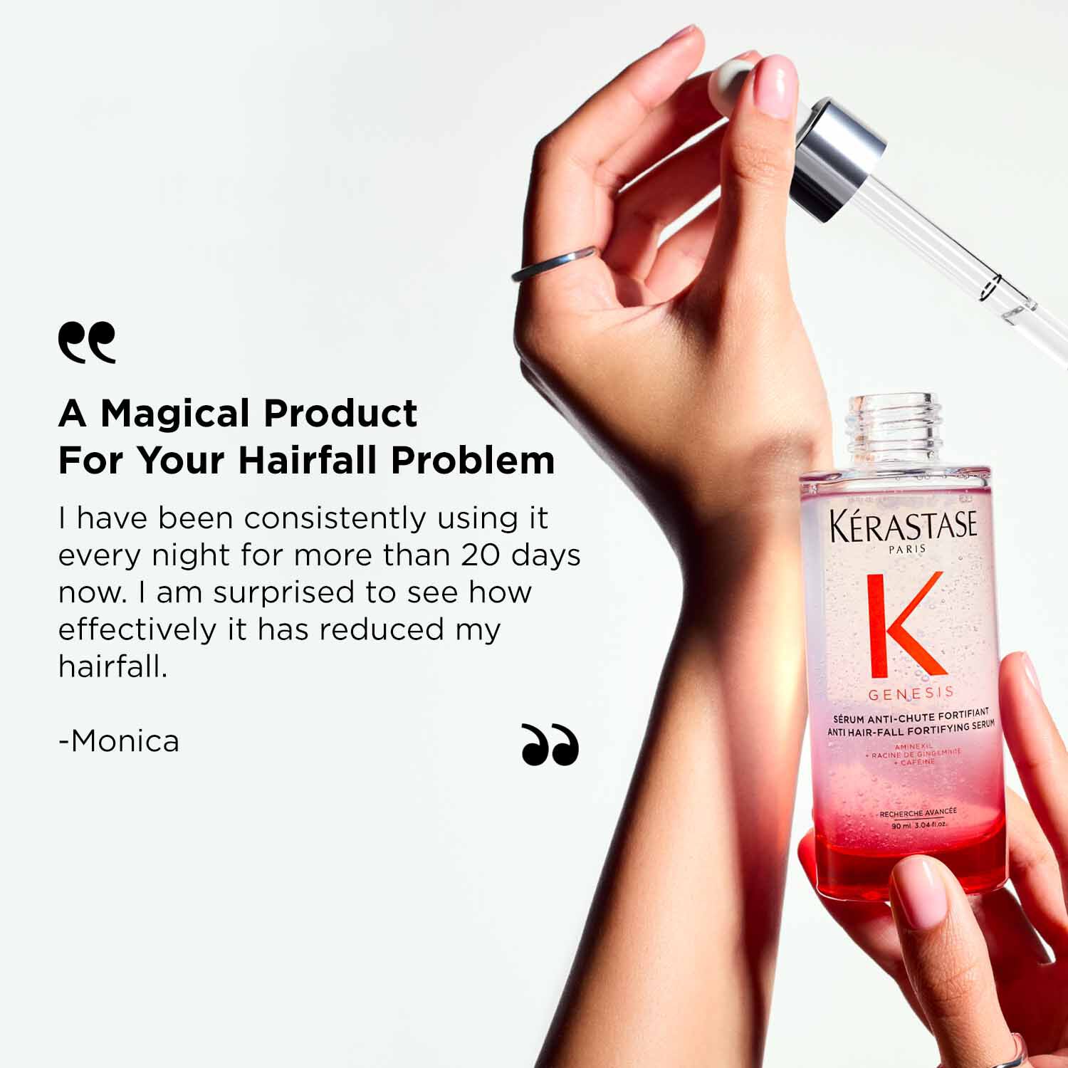 Kerastase Genesis Anti-Hair Fall Limited Edition Gift Set