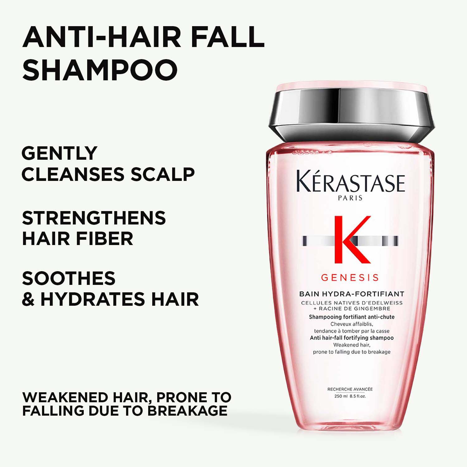 Genesis Hydra Anti-hair Fall Shampoo