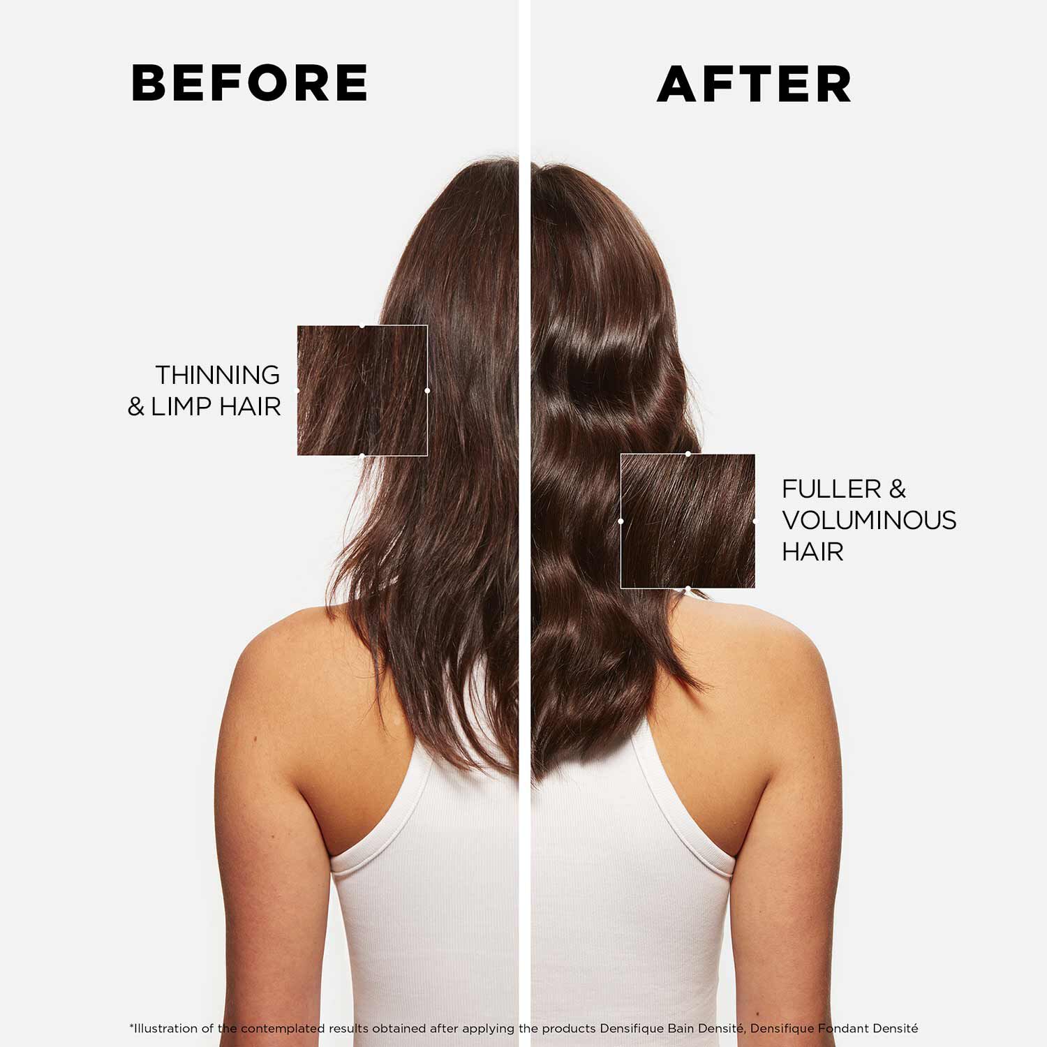 Densifique Bain Densite Shampoo