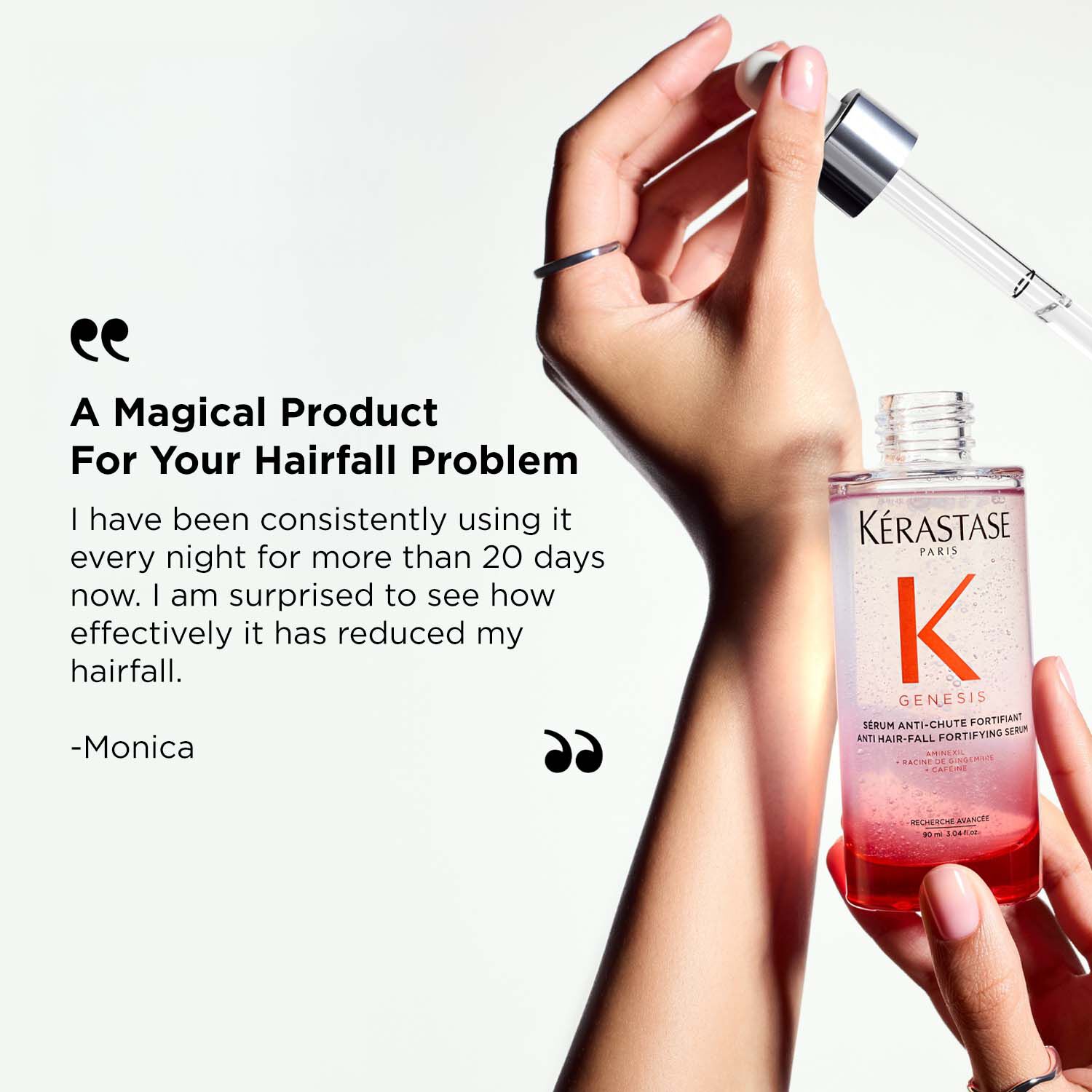 Genesis Anti-hair Loss Serum