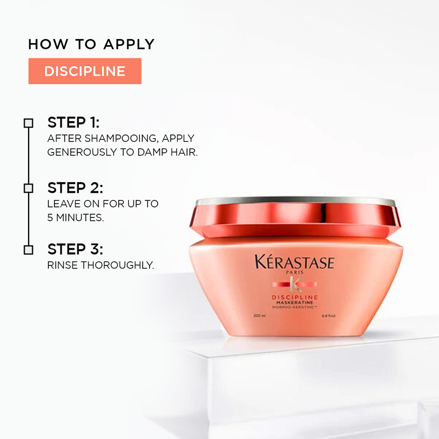 Discipline Maskeratine Mask