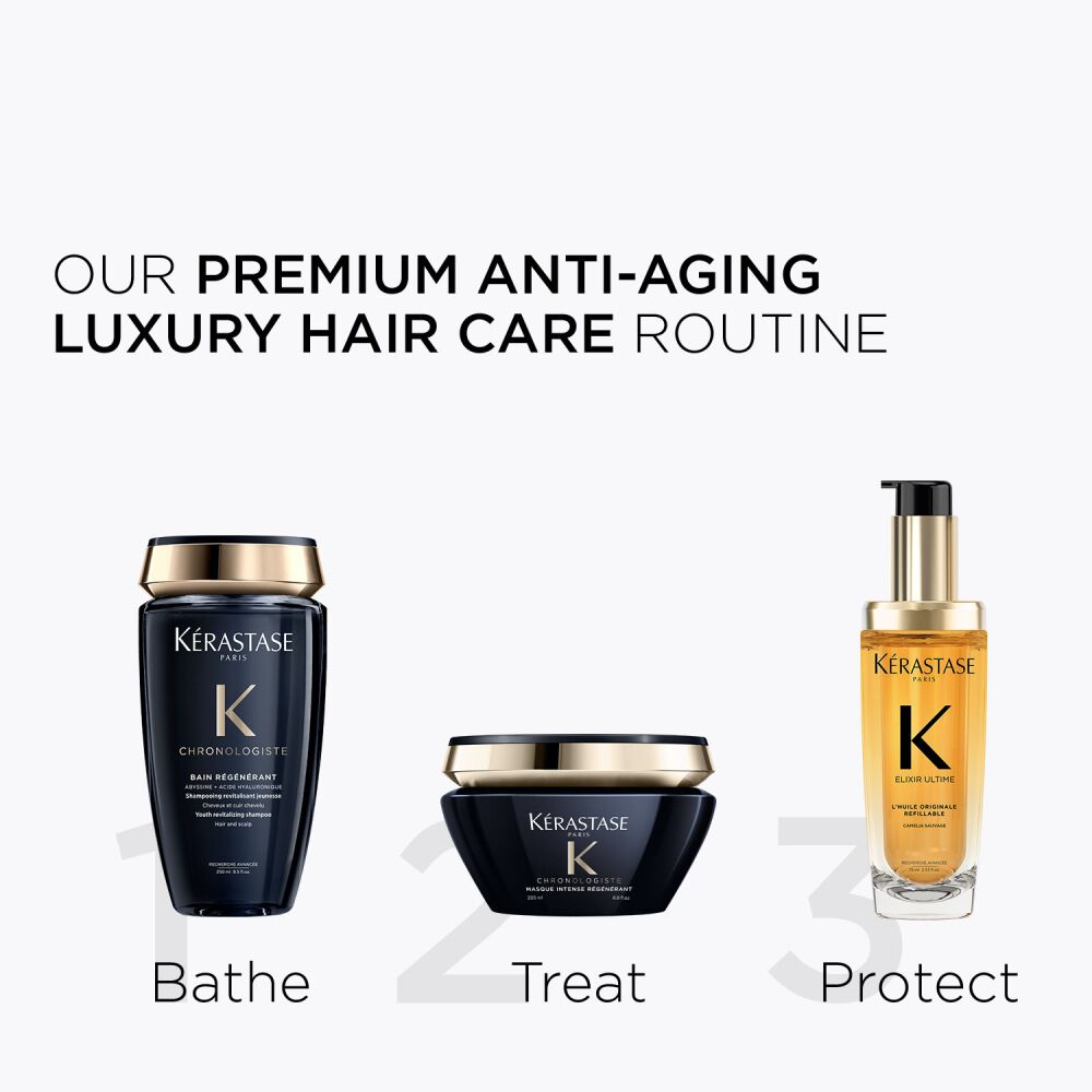 Buy Kérastase Chronologiste Bain Régénérant Anti-Aging Shampoo Online