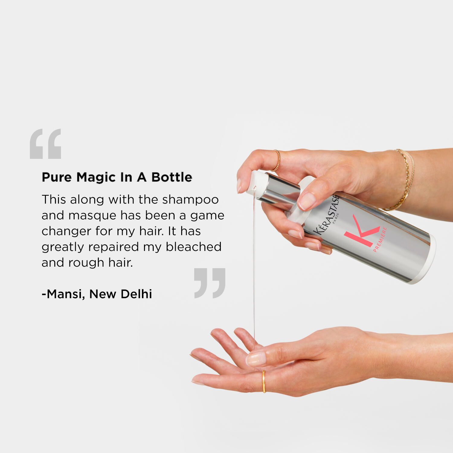 Premiere Decalcifying & Repairing Pre-Shampoo Concentrate