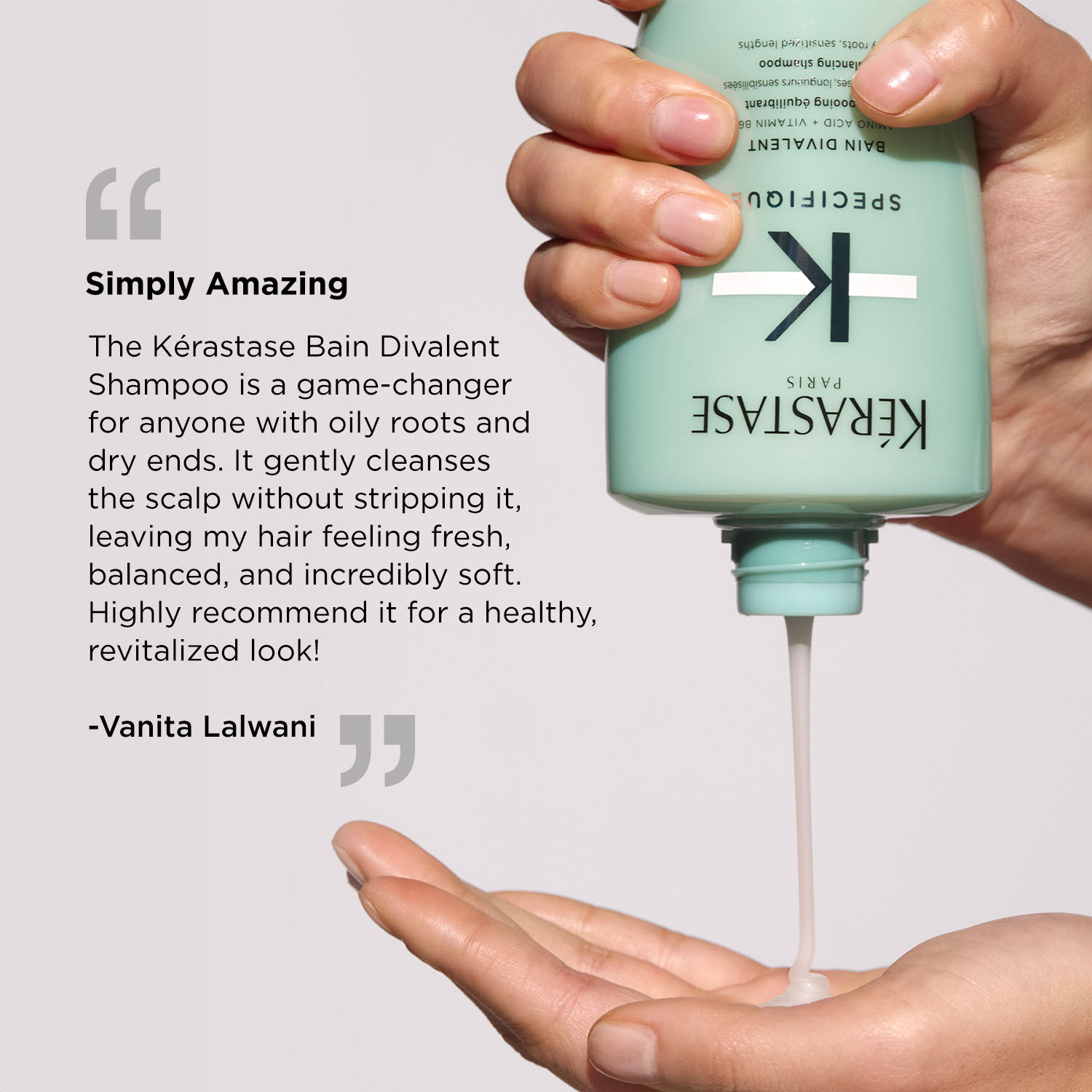 Specifique Bain Divalent Shampoo