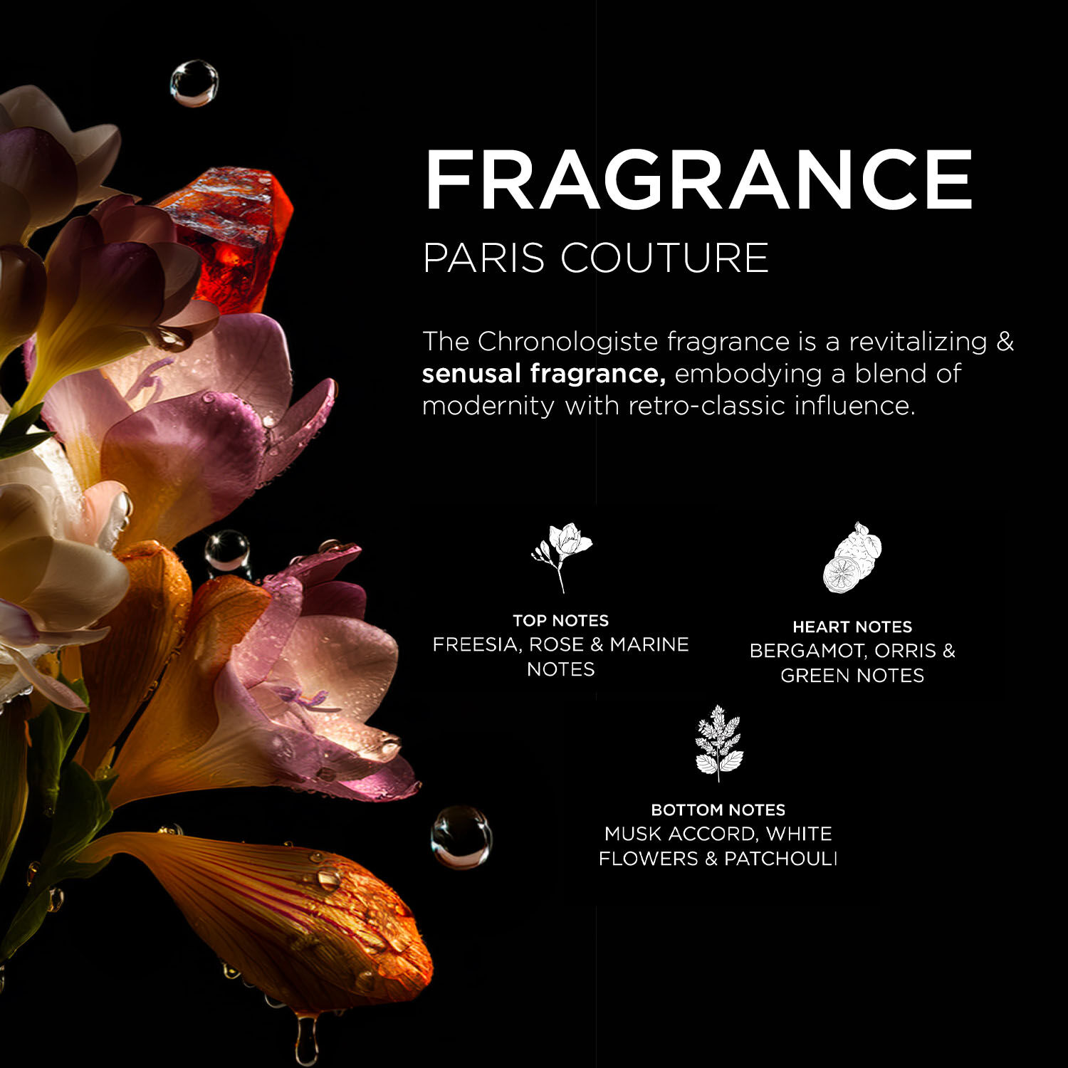 Chronologiste Longevity Scalp  Potion