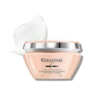 Curl Manifesto Masque Beurre Haute Nutrition Mask