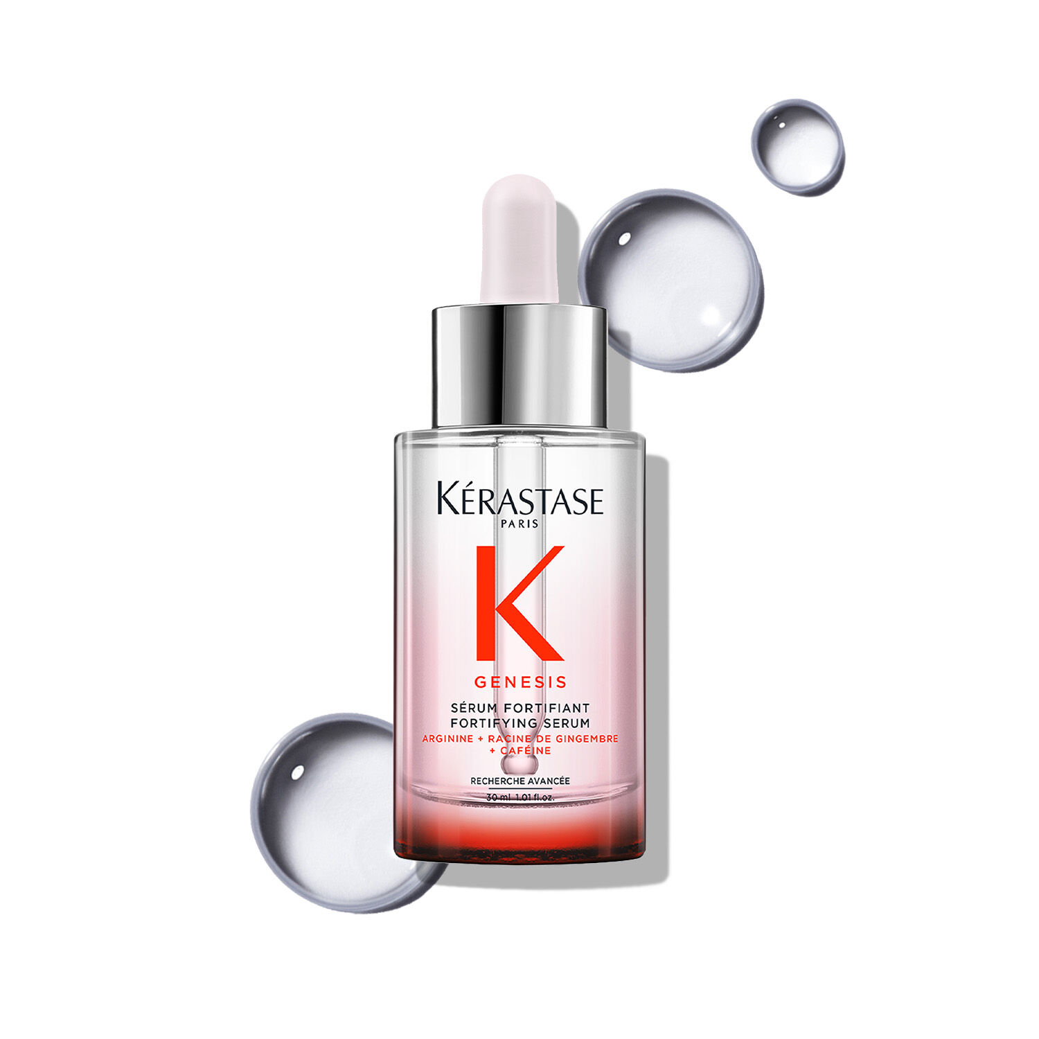 Genesis Anti-Hairfall Daily Scalp Serum Mini