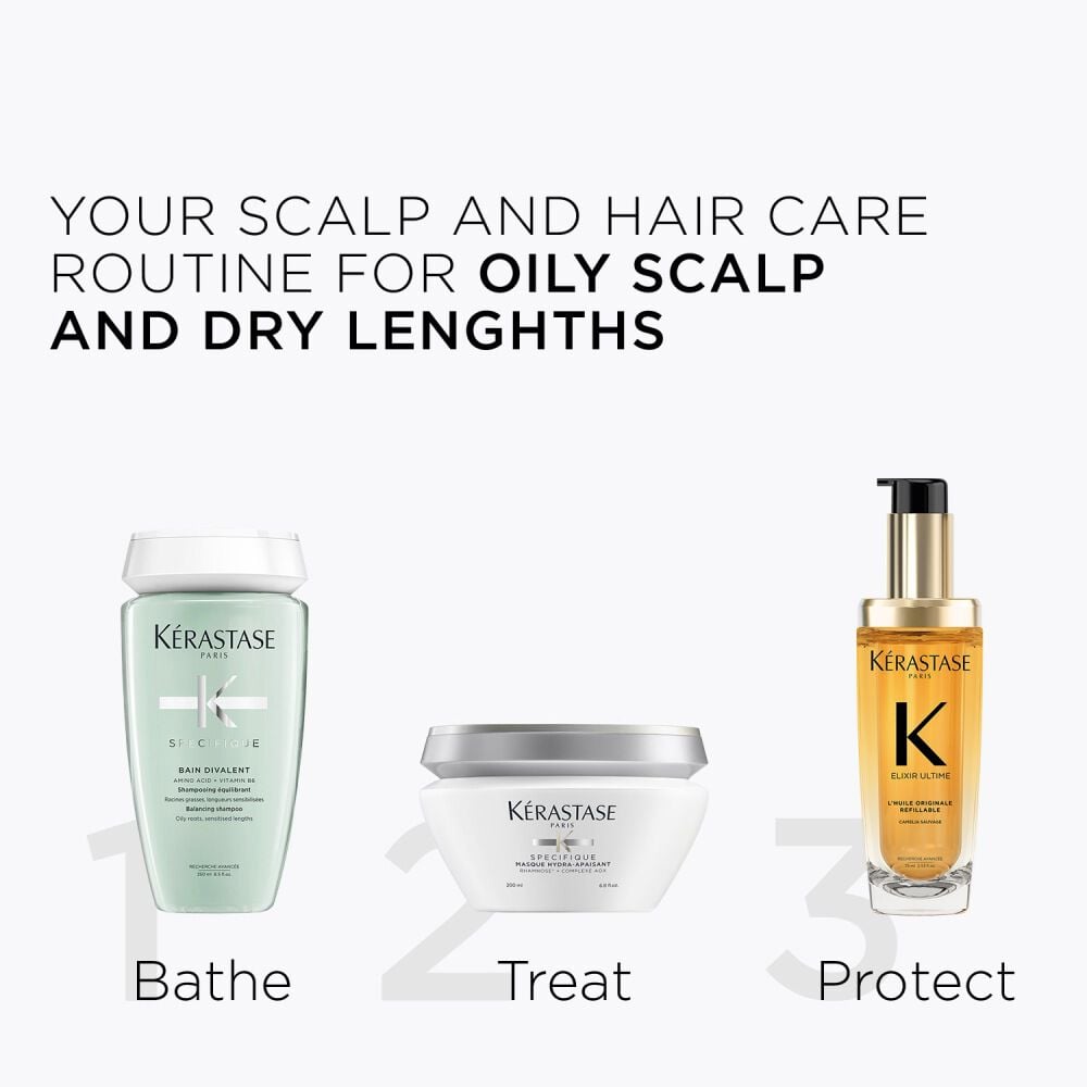 Specifique Bain Divalent Shampoo