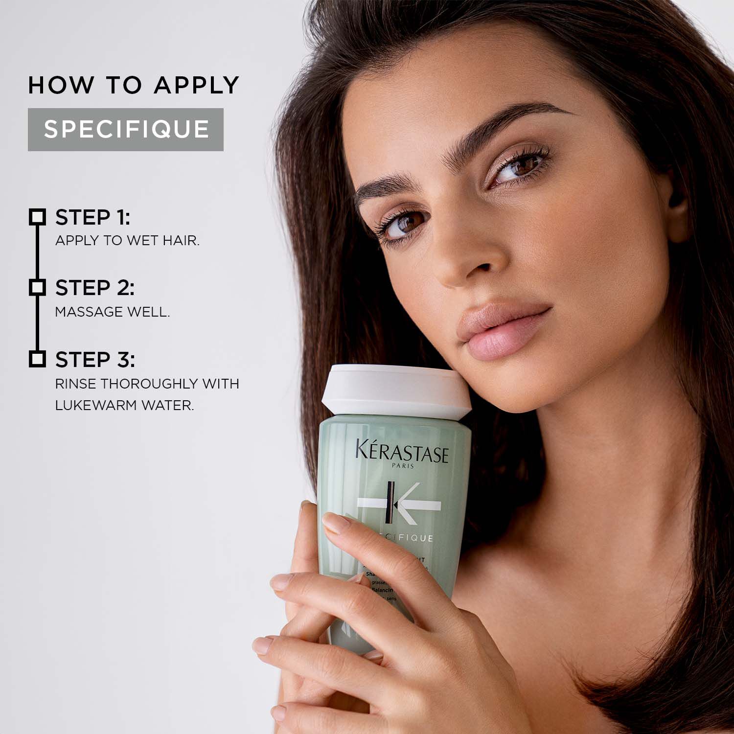 Specifique Bain Divalent Shampoo