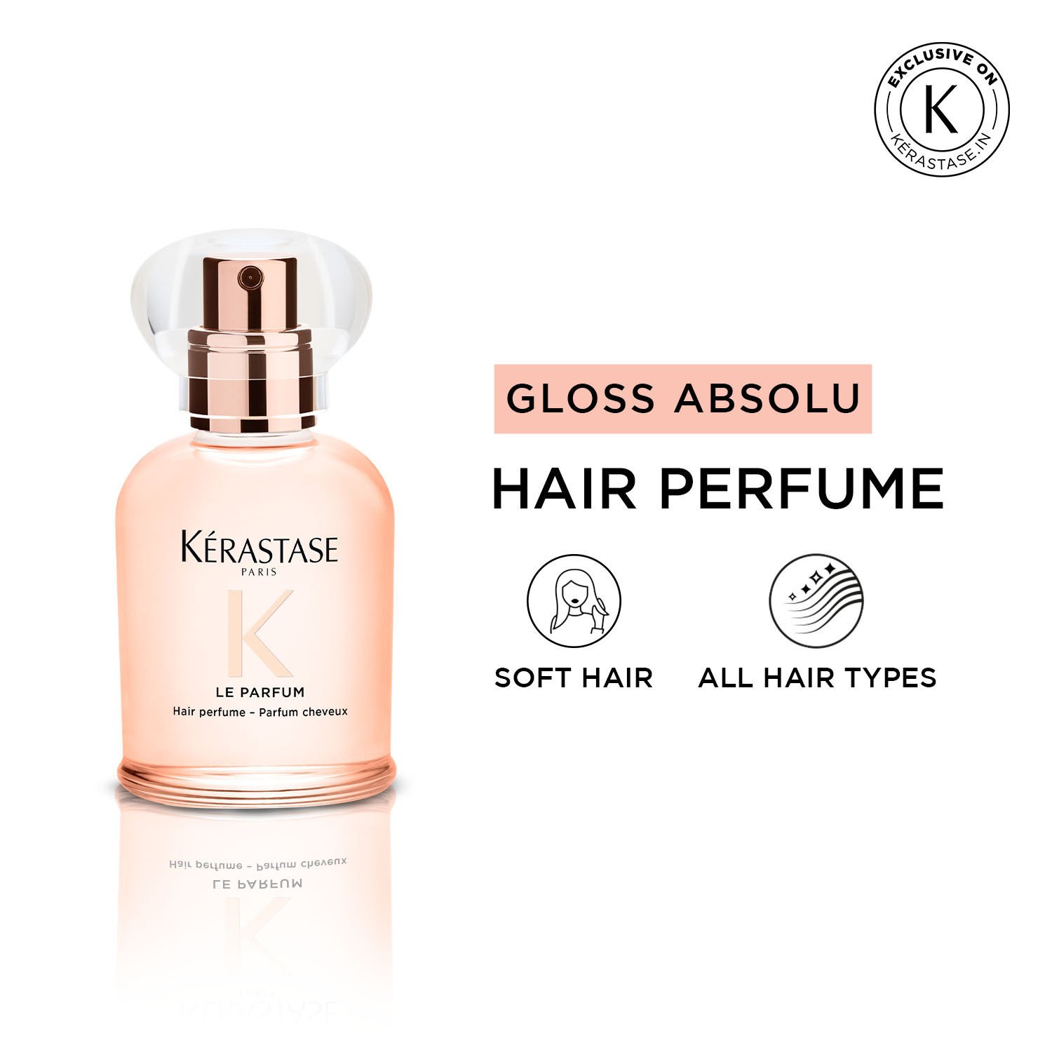 Gloss Absolu Le Parfum Hair Perfume